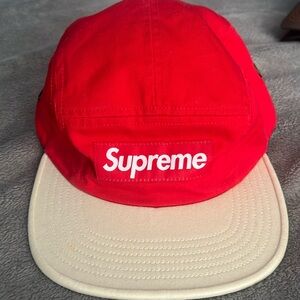 Adjustable Supreme Hat